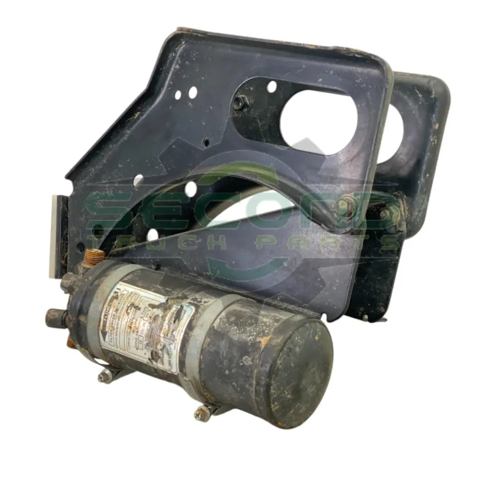 84218078 Genuine Mack Hood Bracket - Second Truck Parts
