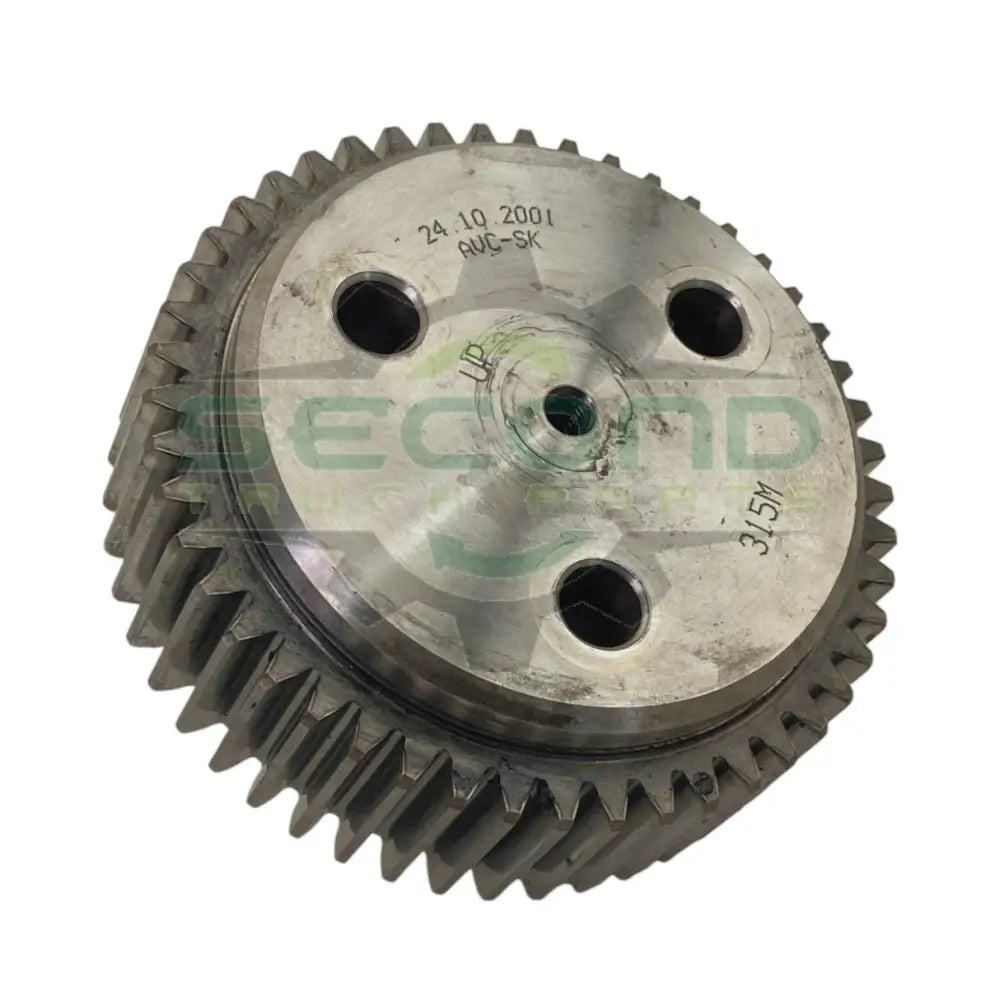 462GC315M Genuine Mack Idler Gear Shft Assy - Second Truck Parts