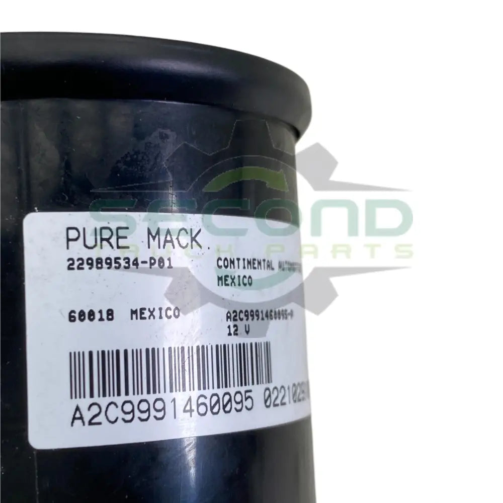 22989534 Genuine Mack Instrument Cluster - Second Truck Parts