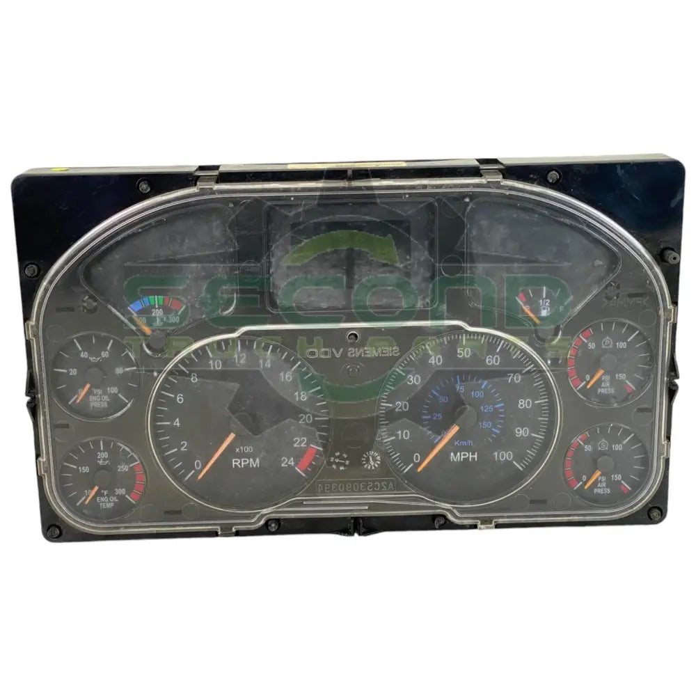 1MT525M Genuine Mack Instrument Cluster - Second Truck Parts