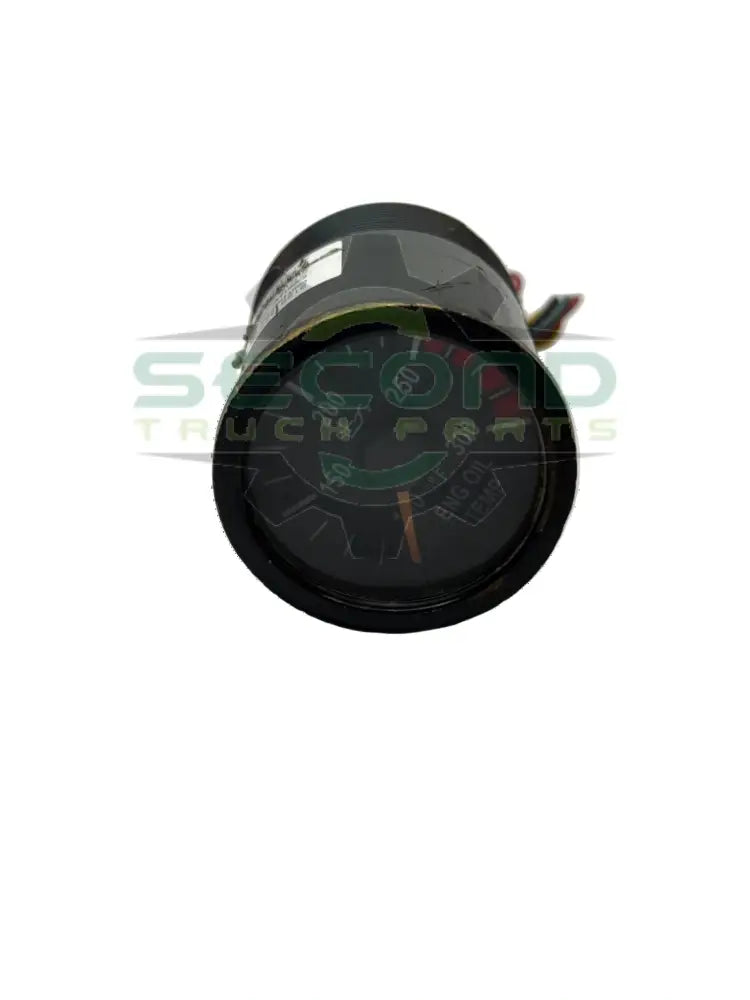Genuine Mack Instrument Engine Oil Temperature Gauge - Gauges