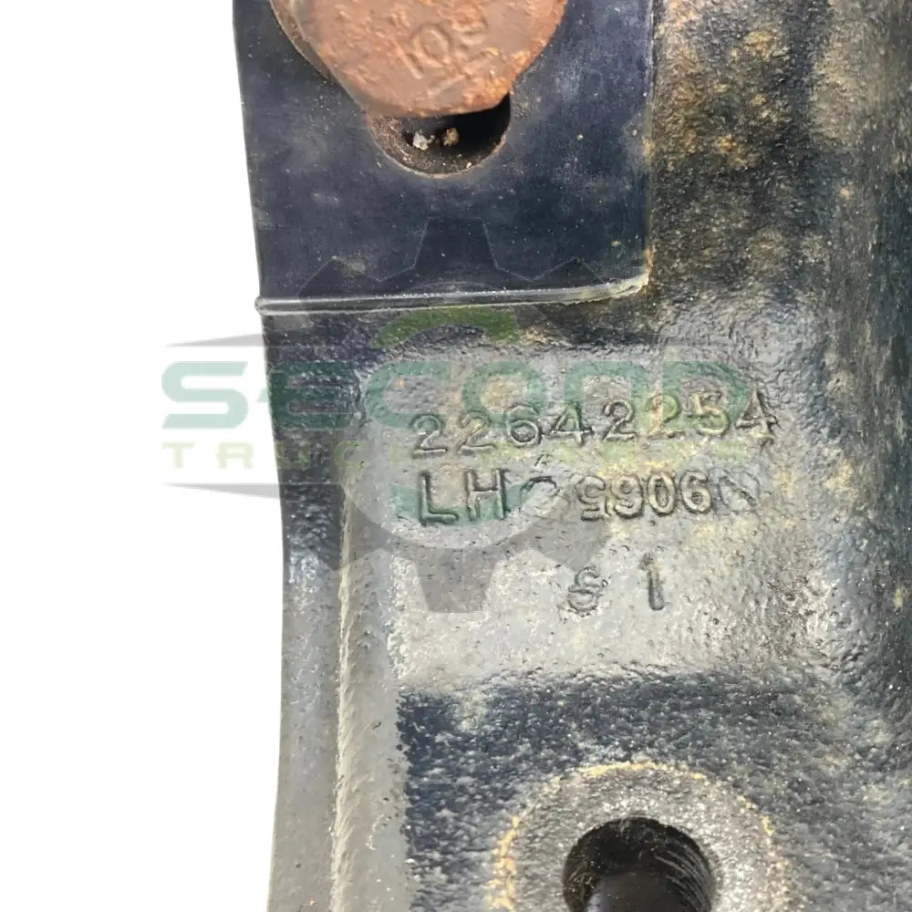 22642254 Genuine Mack Left Bracket - Second Truck Parts