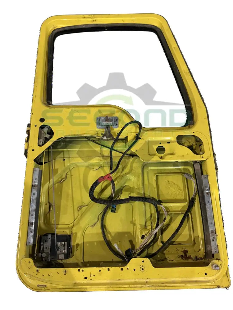 Genuine Mack Left Front Yellow Door - Doors