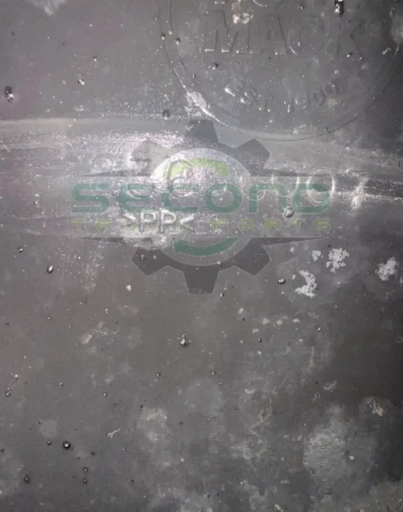 23656007 Genuine Mack Left Side Splash Shield - Second Truck Parts