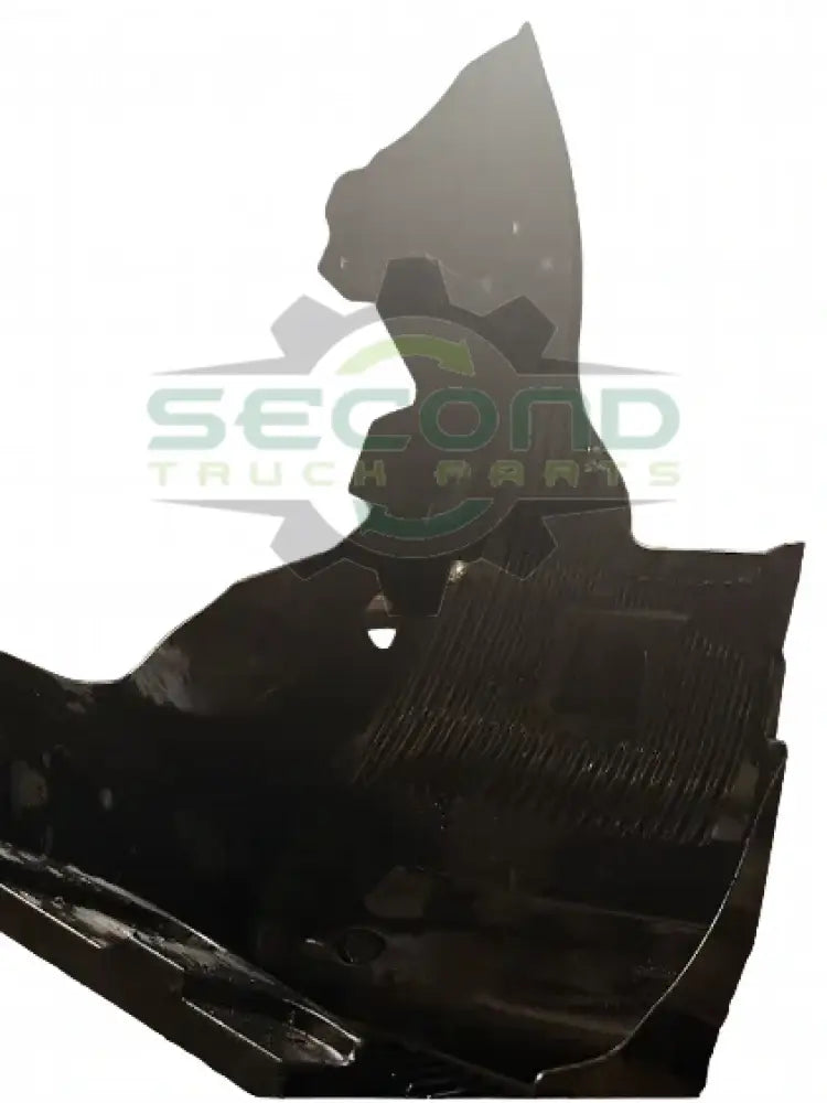 23656007 Genuine Mack Left Side Splash Shield - Second Truck Parts