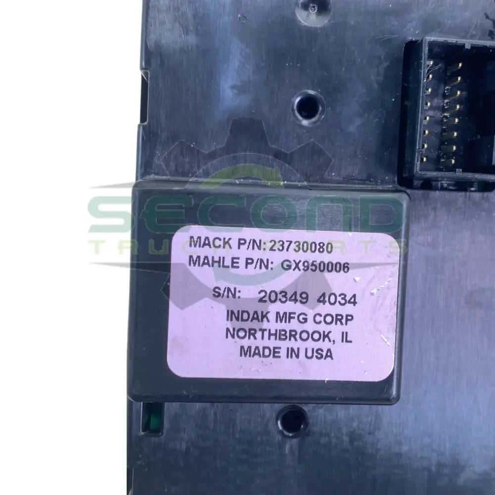23730080 Genuine Mack Multi Function Tool Control Unit - Second Truck Parts
