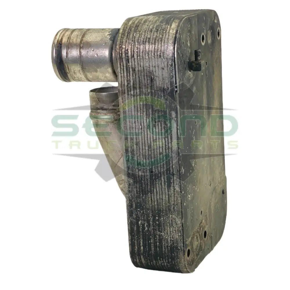 312GB575M Genuine Mack Oil Cooler - Second Truck Parts