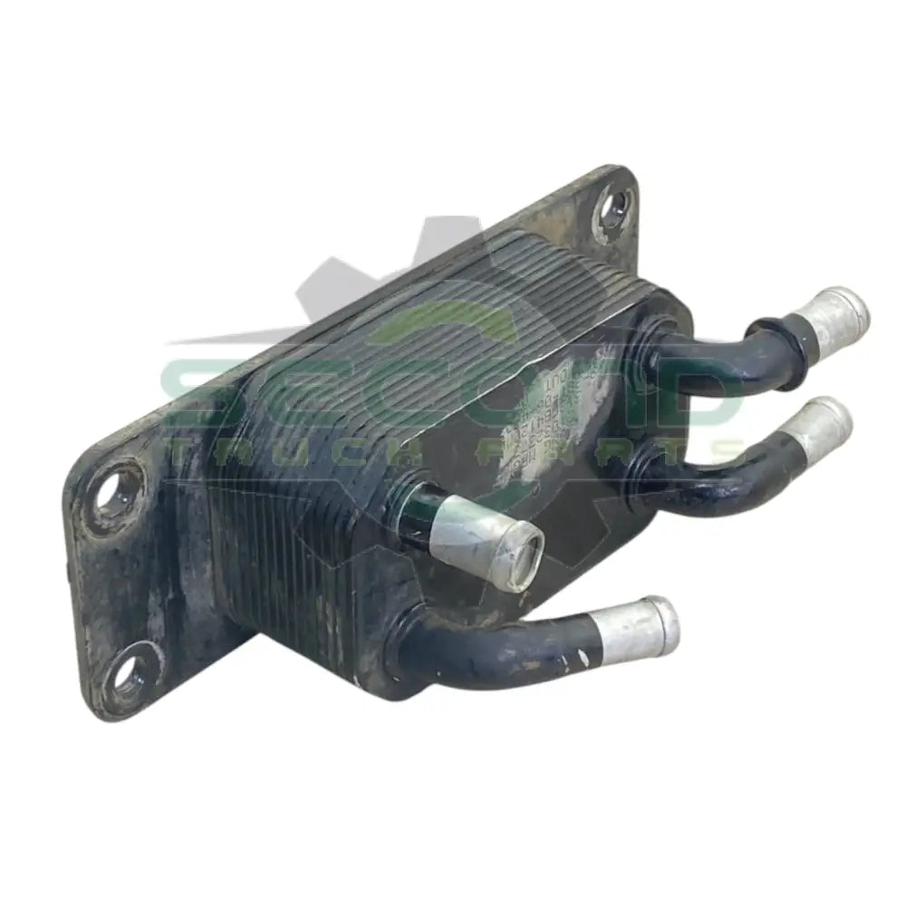 21032373 Genuine Mack Oil Cooler - Second Truck Parts