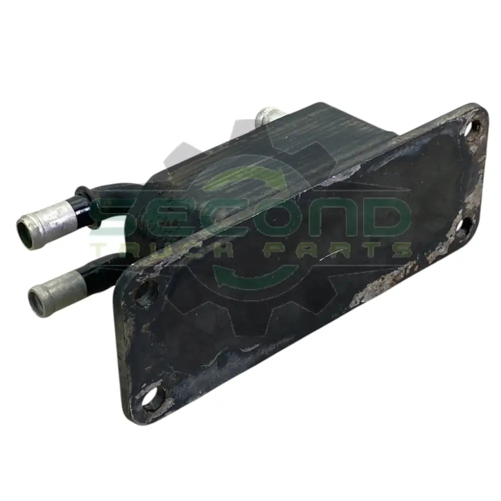 21032373 Genuine Mack Oil Cooler - Second Truck Parts