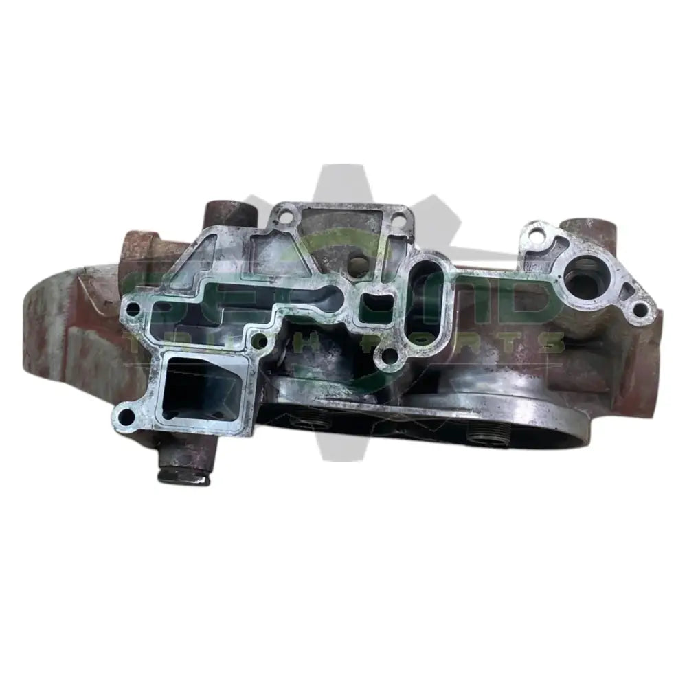 20551220 Genuine Mack Oil Filter Base - Second Truck Parts