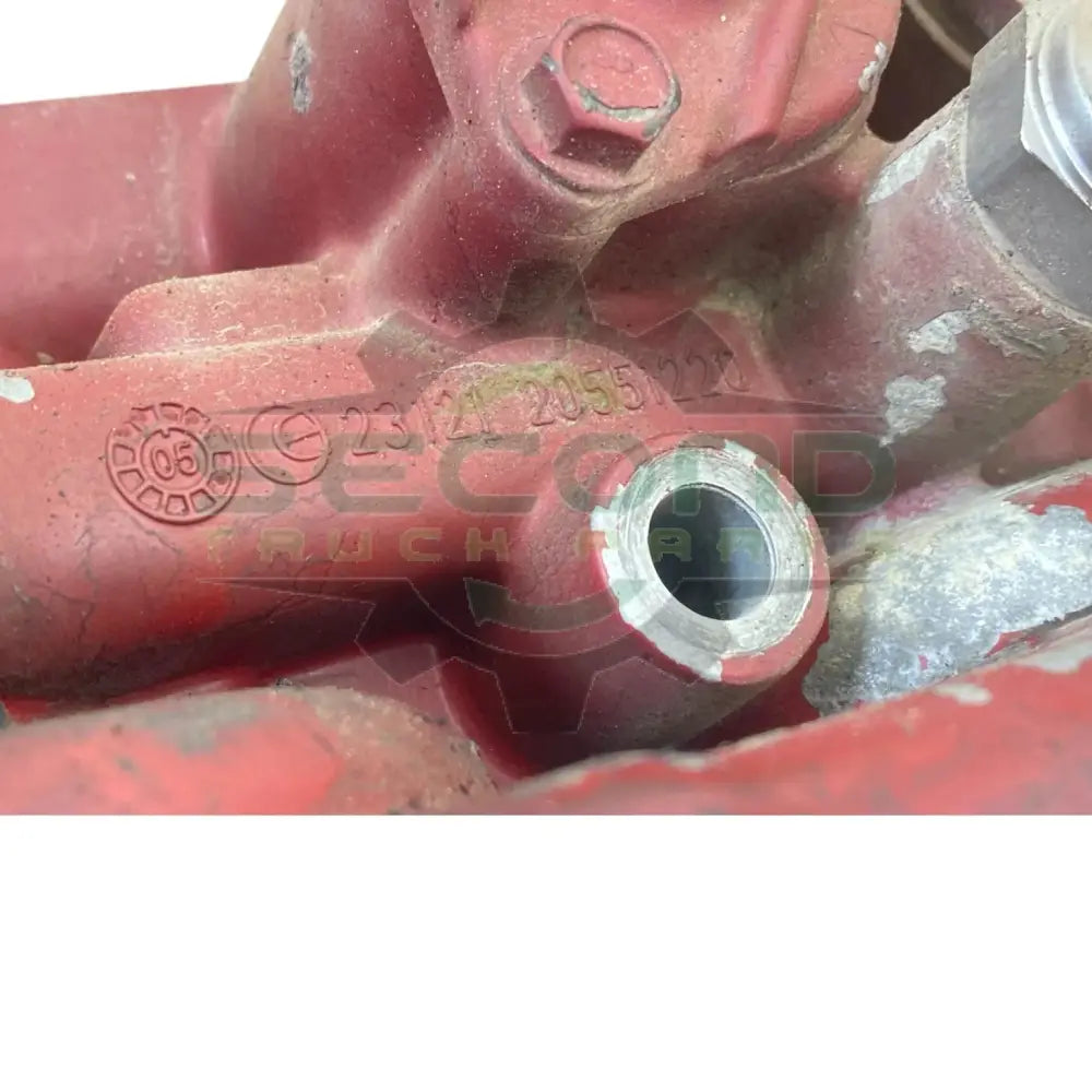20551220 Genuine Mack Oil Filter Base - Second Truck Parts