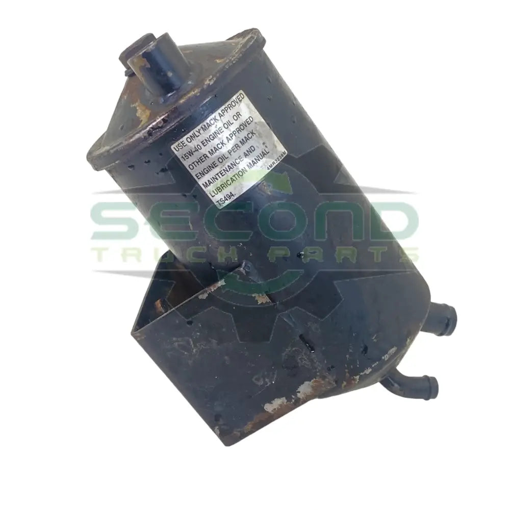 4MR3238M Genuine Mack Power Steetring Reservoir - Second Truck Parts