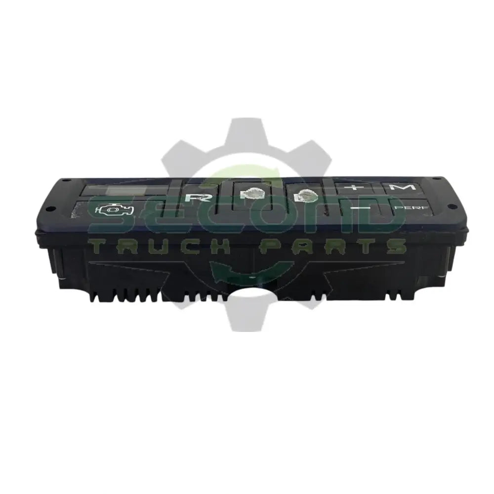 21733038 Genuine Mack Push Button Shift Selector - Second Truck Parts