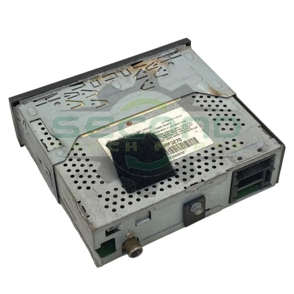 28086270 Genuine Mack Radio AM/FM/CD - Second Truck Parts