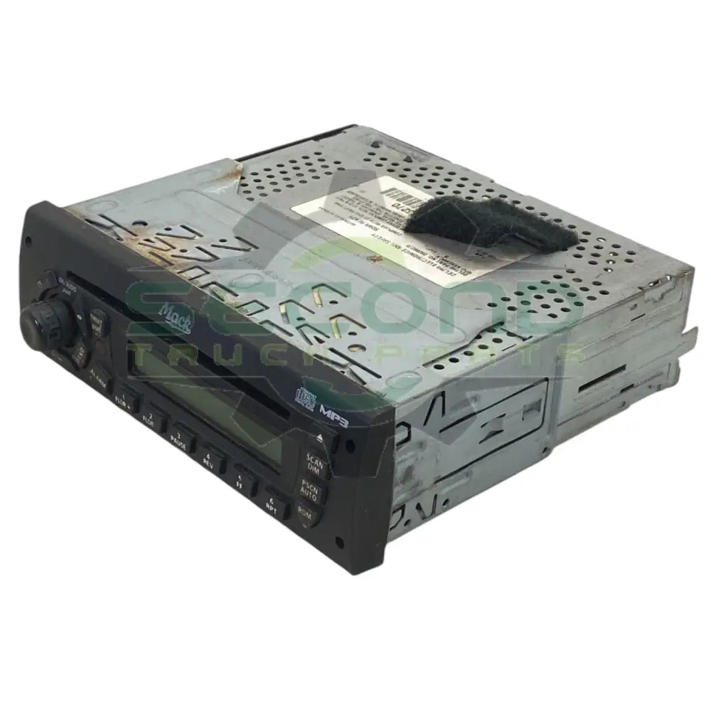28086270 Genuine Mack Radio AM/FM/CD - Second Truck Parts
