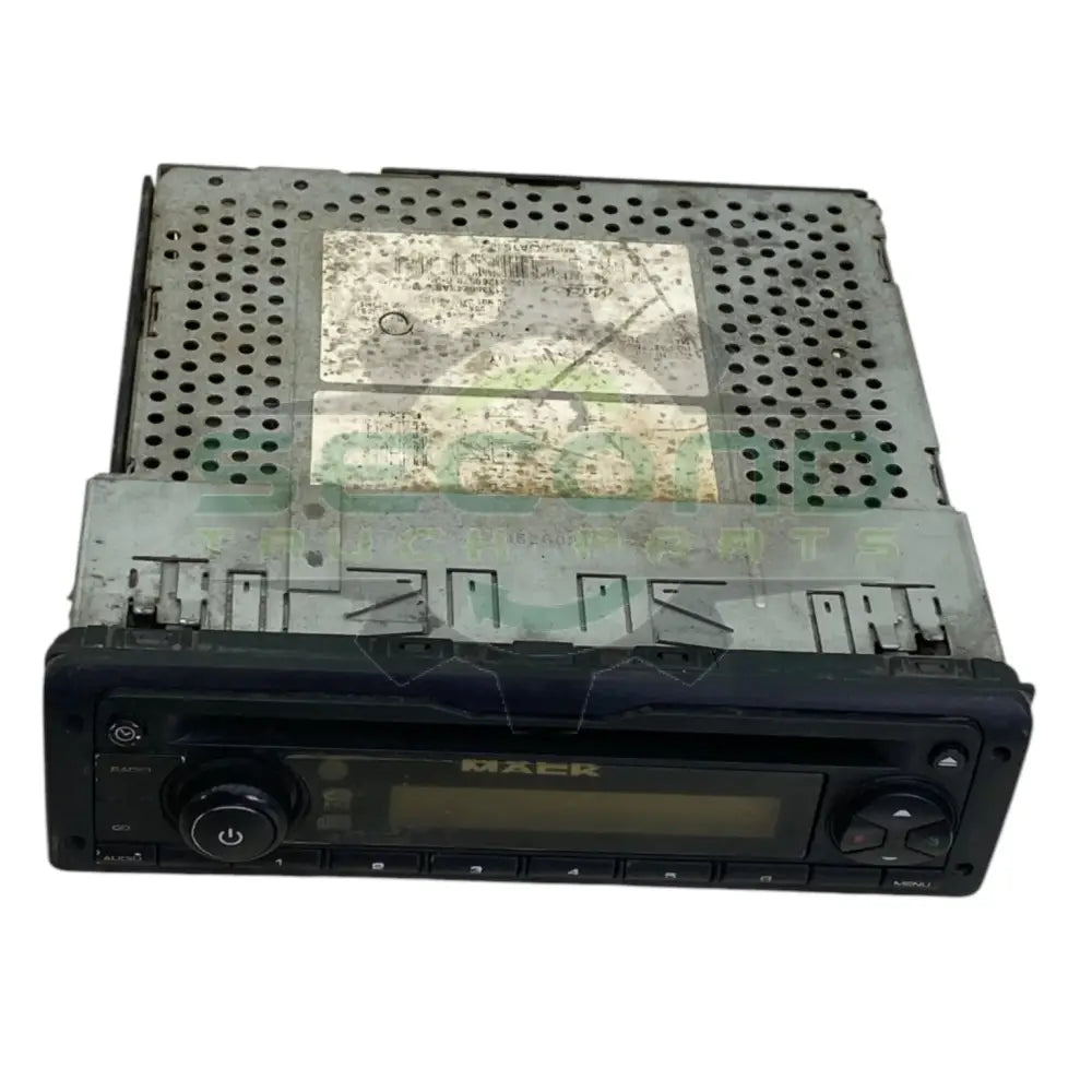 21260578 Genuine Mack Radio - Second Truck Parts