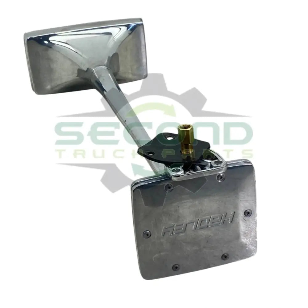 H00981 Genuine Mack Rectangular Bell Air Horn - Second Truck Parts