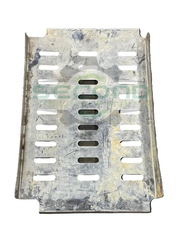 Genuine Mack Right Passenger Exhaust DPF Cover - Exhaust Components