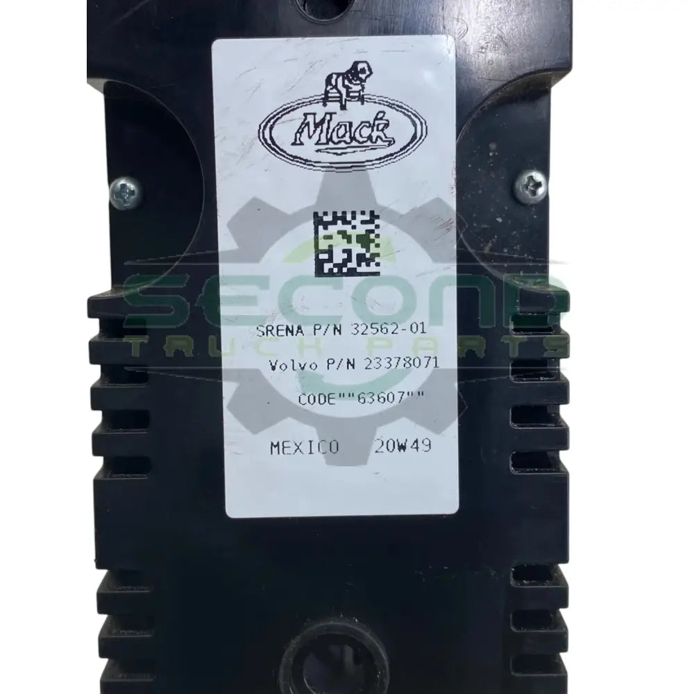 23378071 Genuine Mack Shift Selector - Second Truck Parts