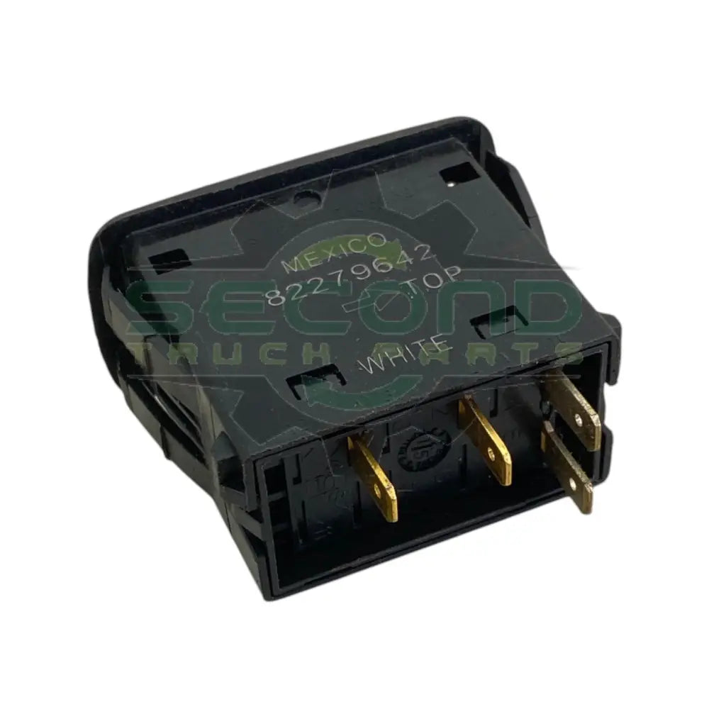 82279642 Genuine Mack Speed Control Rocker Switch - Second Truck Parts
