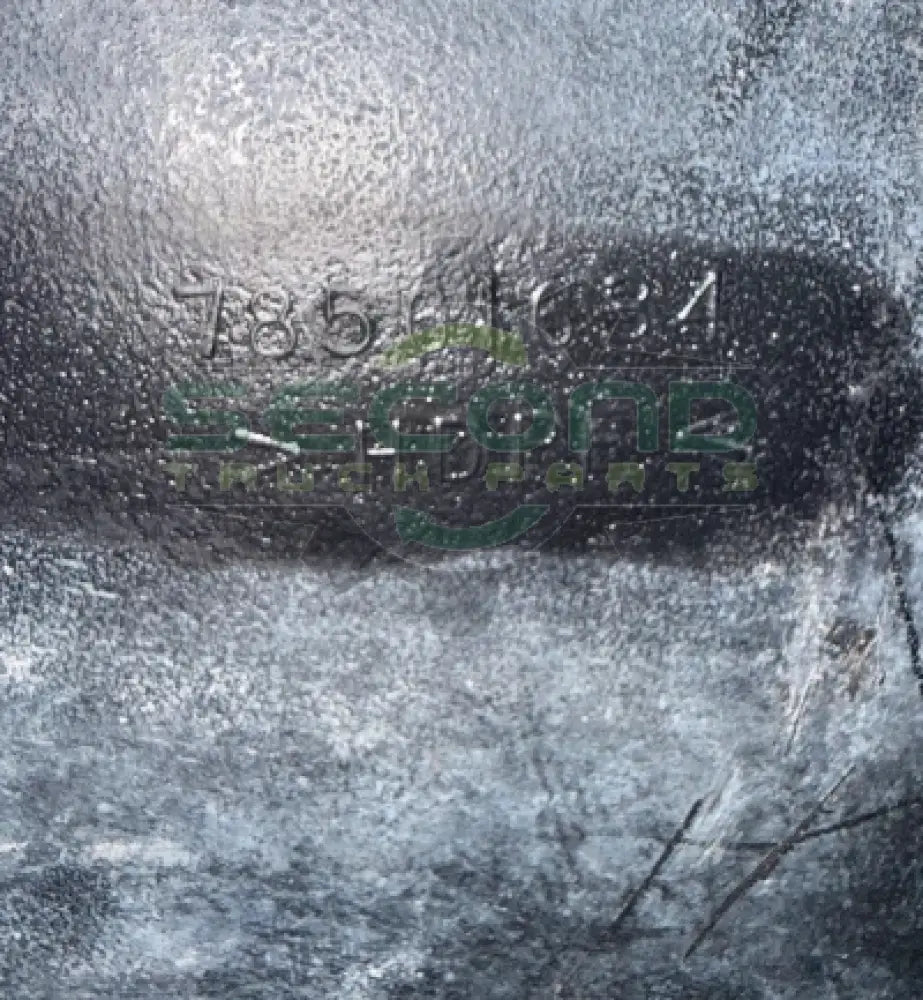78561634 Genuine Mack Splash Shield - Second Truck Parts