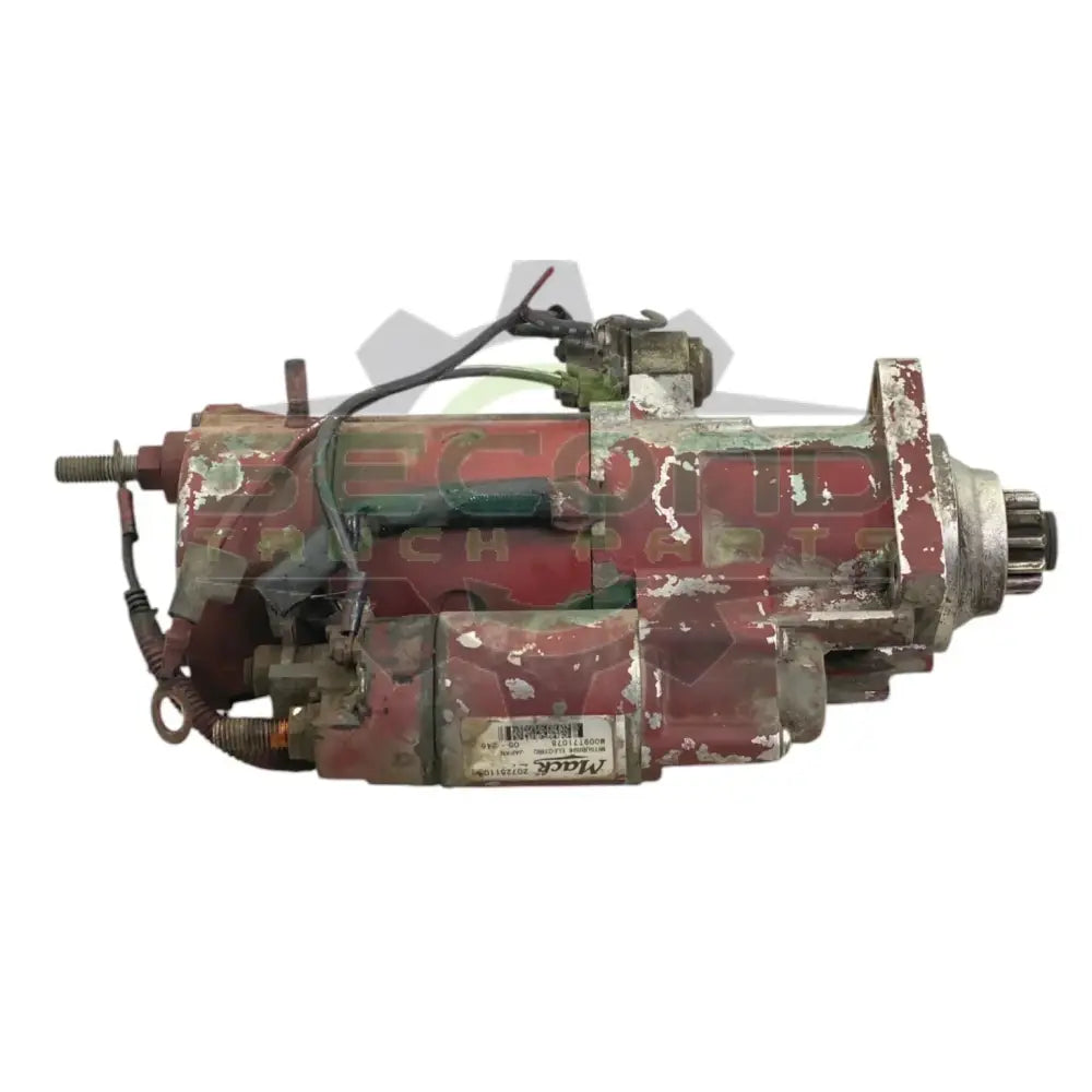8201073 Genuine Mack Starter Motor - Second Truck Parts