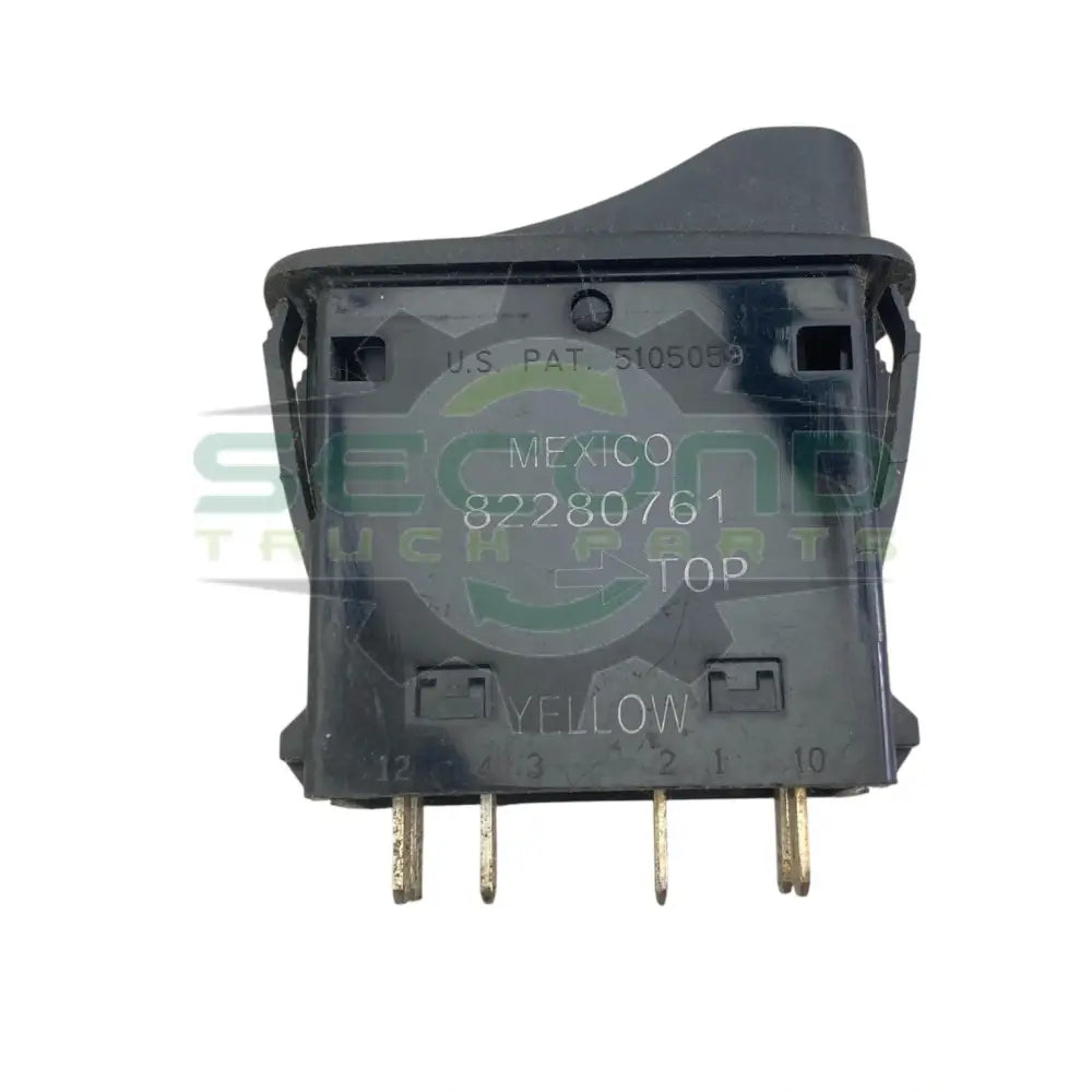 82280761 Genuine Mack Suspension Height Switch - Second Truck Parts