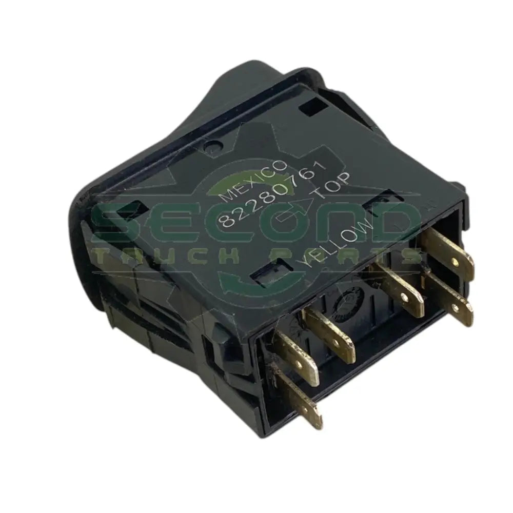 82280761 Genuine Mack Suspension Height Switch - Second Truck Parts