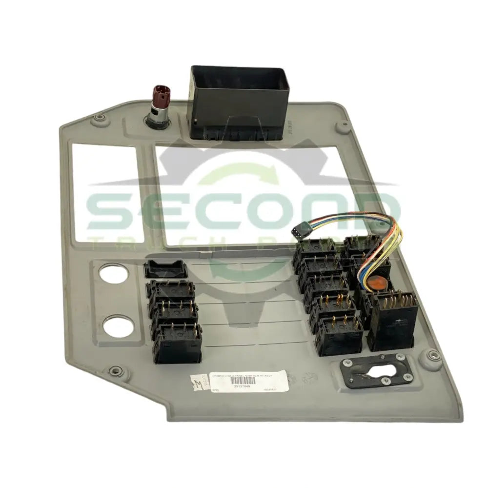 25137049 Genuine Mack Switch Panel - Second Truck Parts