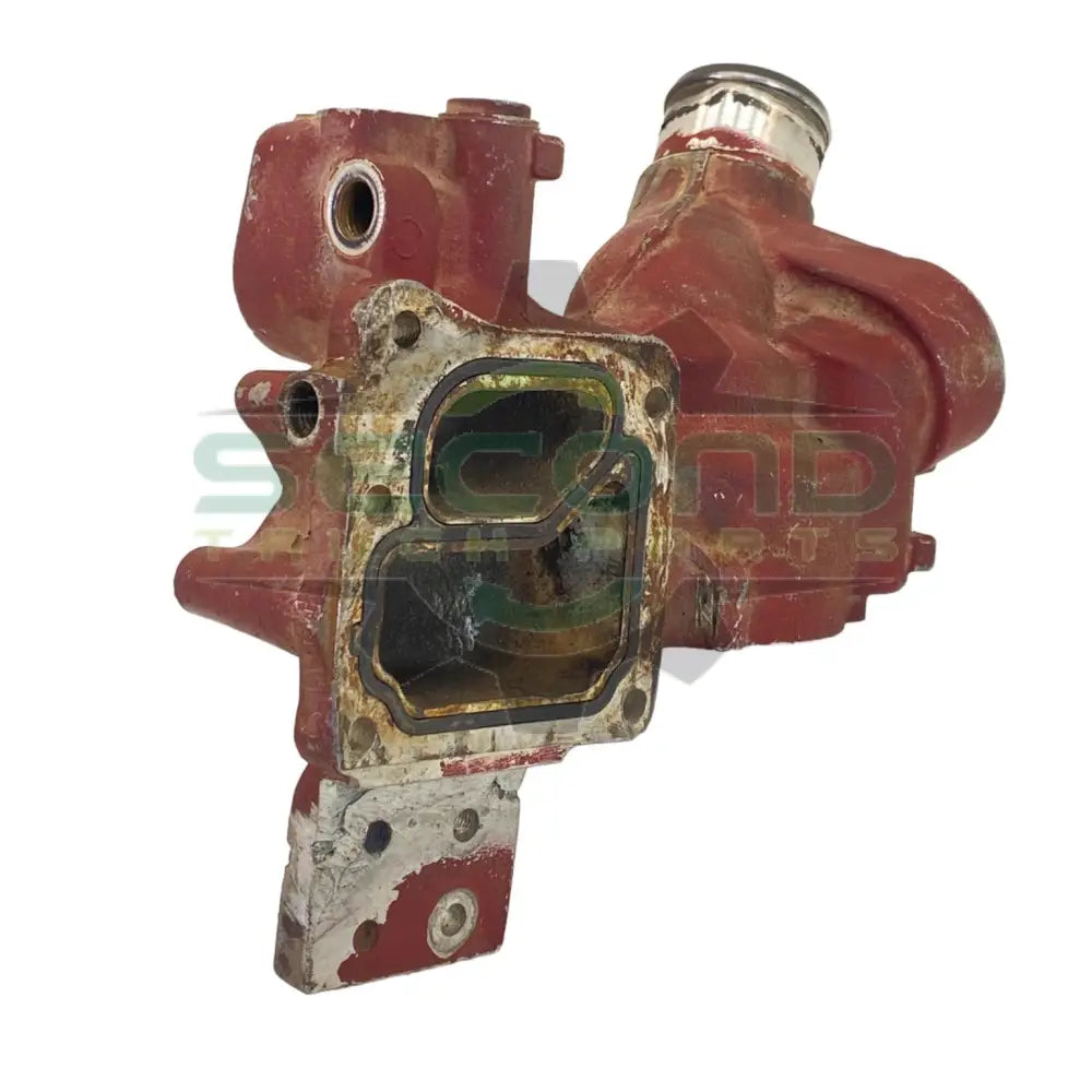 21967279 Genuine Mack Thermostat Housing - Second Truck Parts