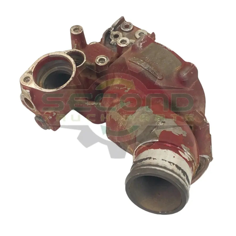 21967279 Genuine Mack Thermostat Housing - Second Truck Parts