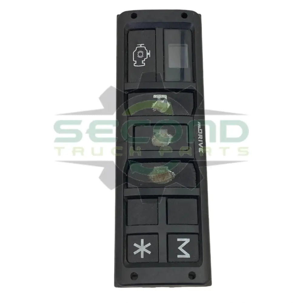 21733040 Genuine Mack Transmission Electric Shifter - Second Truck Parts