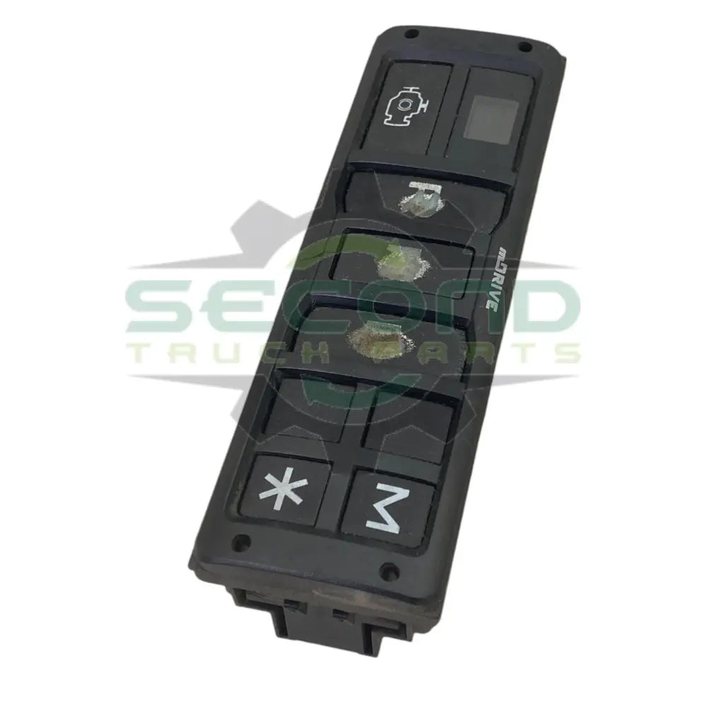 21733040 Genuine Mack Transmission Electric Shifter - Second Truck Parts