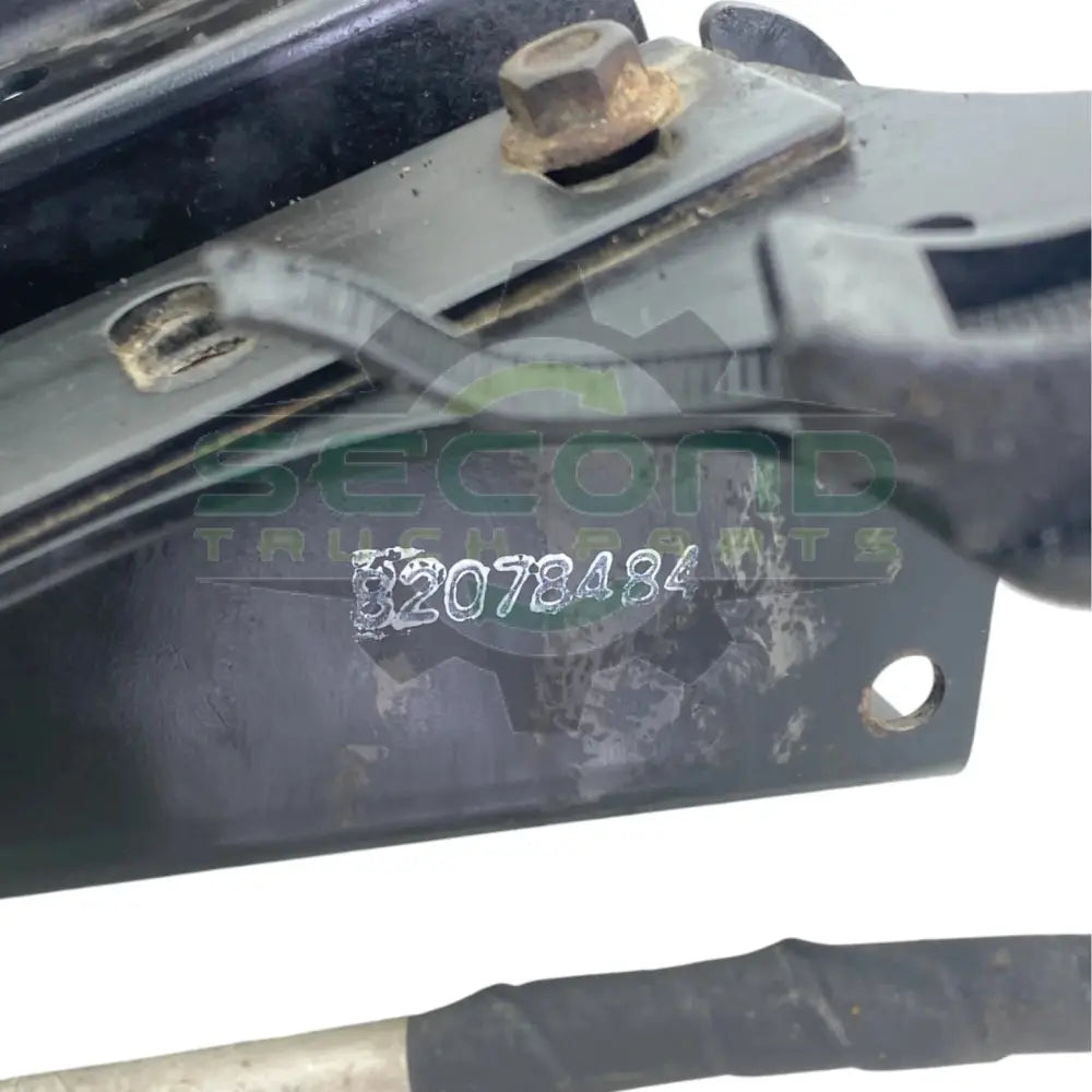 82078484 Genuine Mack Truck Hood Mount Bracket - Second Truck Parts