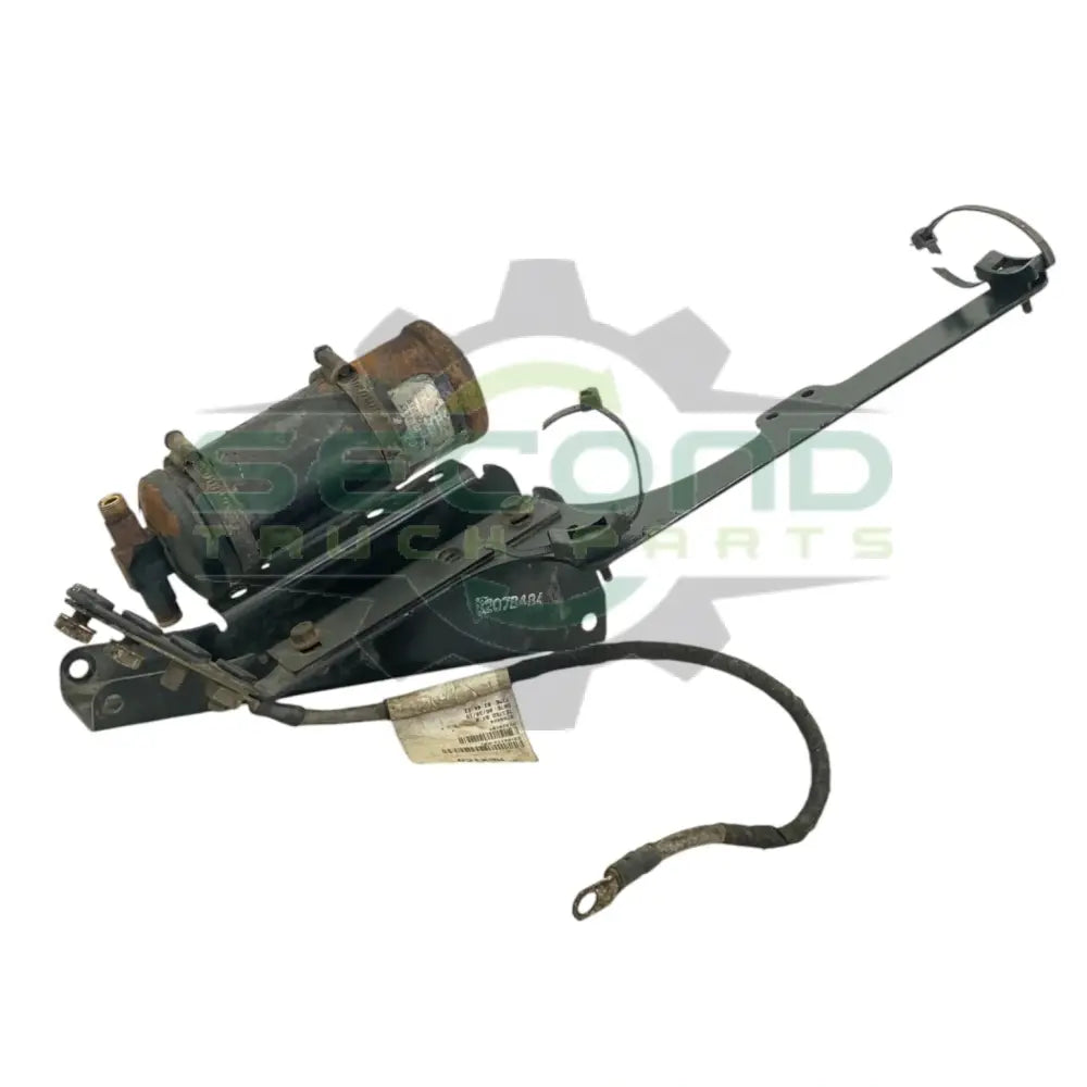 82078484 Genuine Mack Truck Hood Mount Bracket - Second Truck Parts