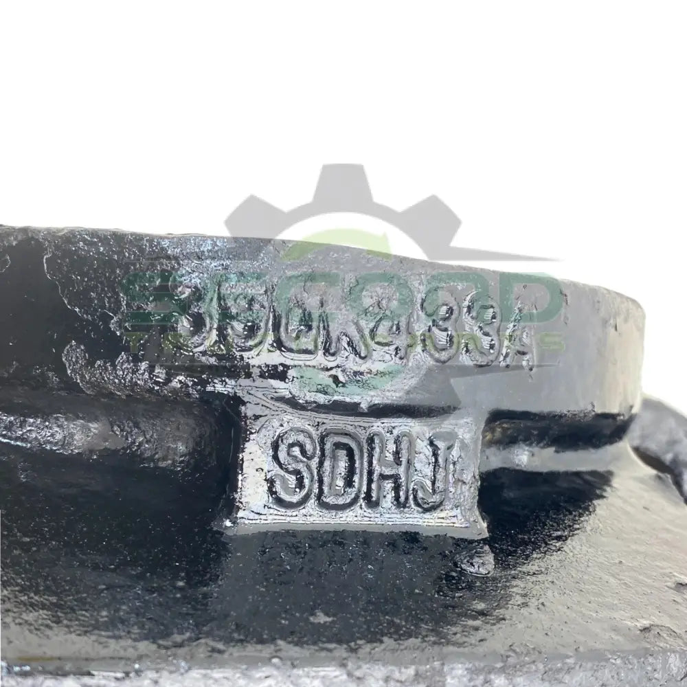 39QK433A Genuine Mack Trunnion Upper - Second Truck Parts