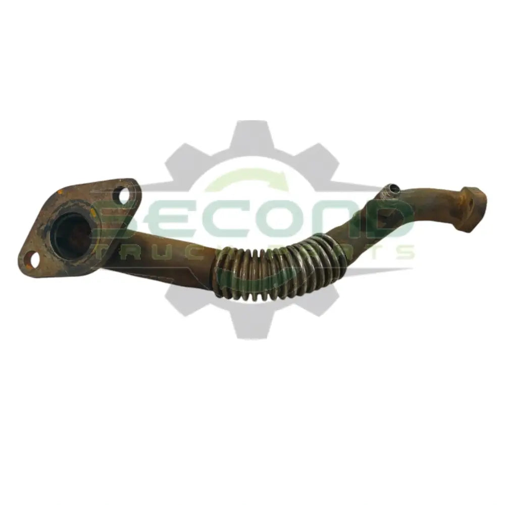 681GC544 Genuine Mack Turbocharger Drain Tube - Second Truck Parts