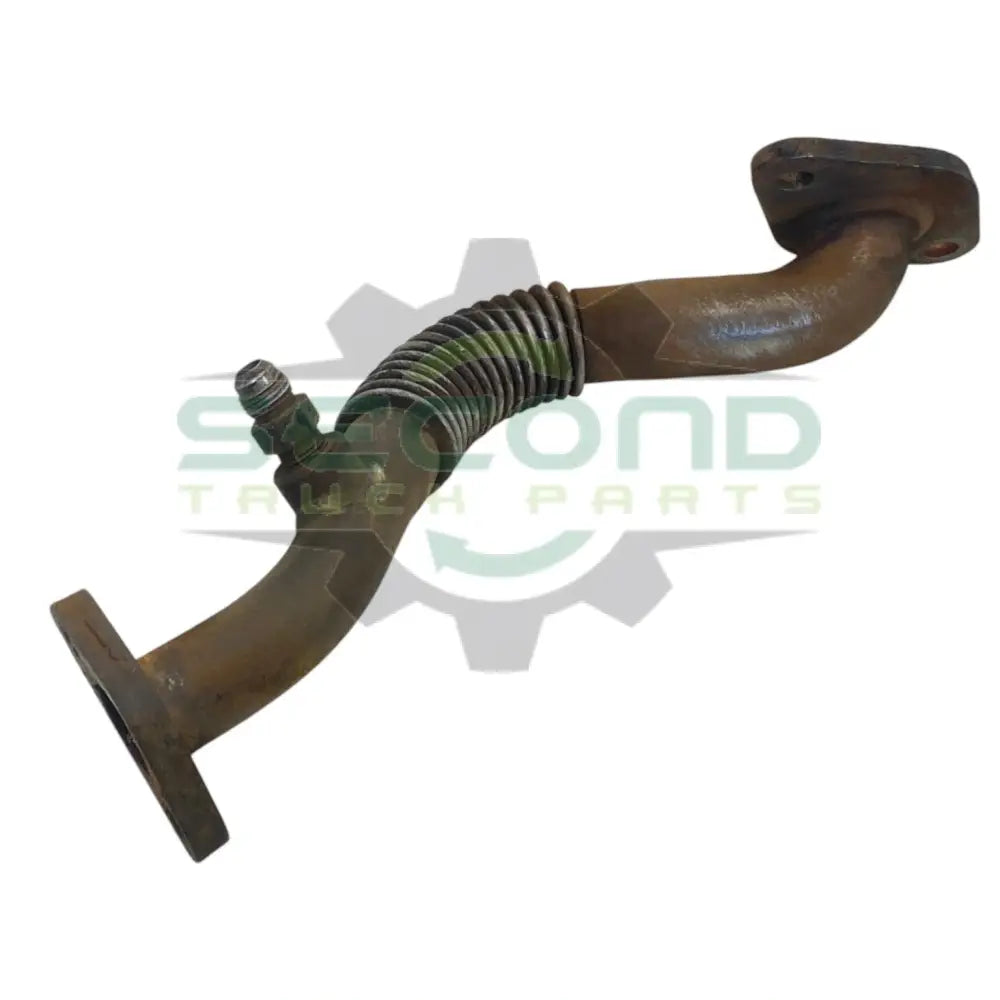 681GC544 Genuine Mack Turbocharger Drain Tube - Second Truck Parts