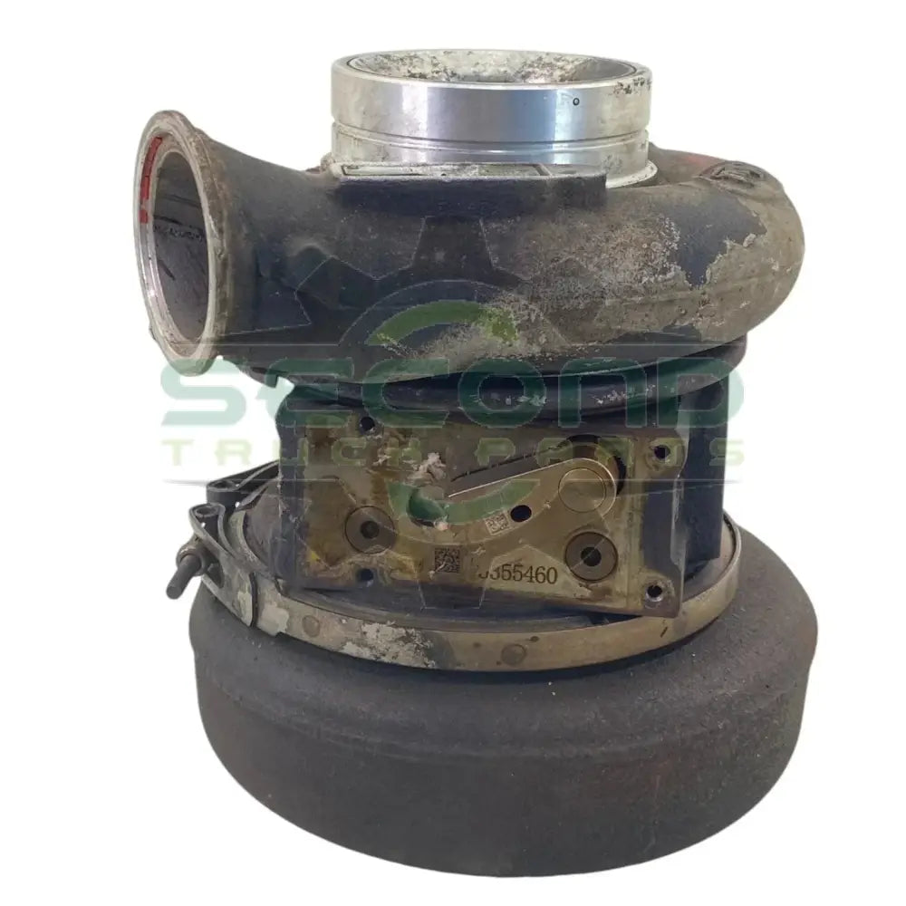6412450 Genuine Mack Turbocharger HE400VG - Second Truck Parts