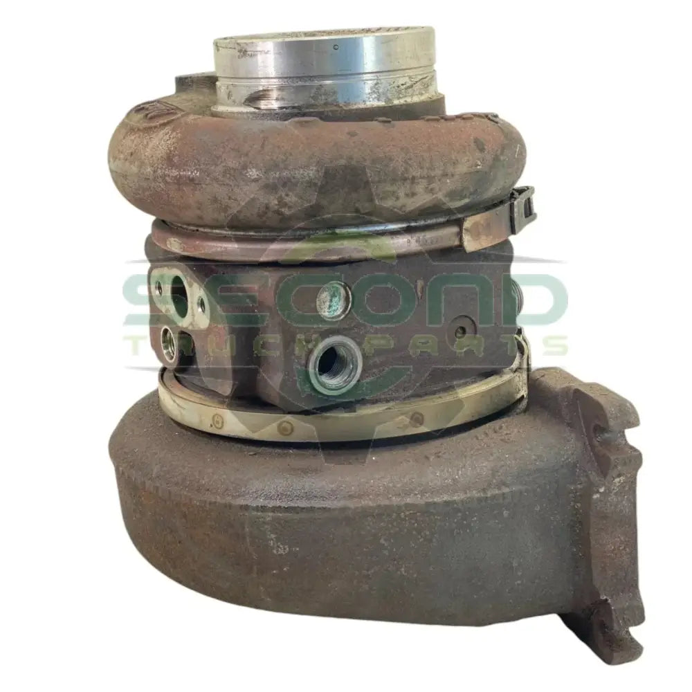 6412450 Genuine Mack Turbocharger HE400VG - Second Truck Parts