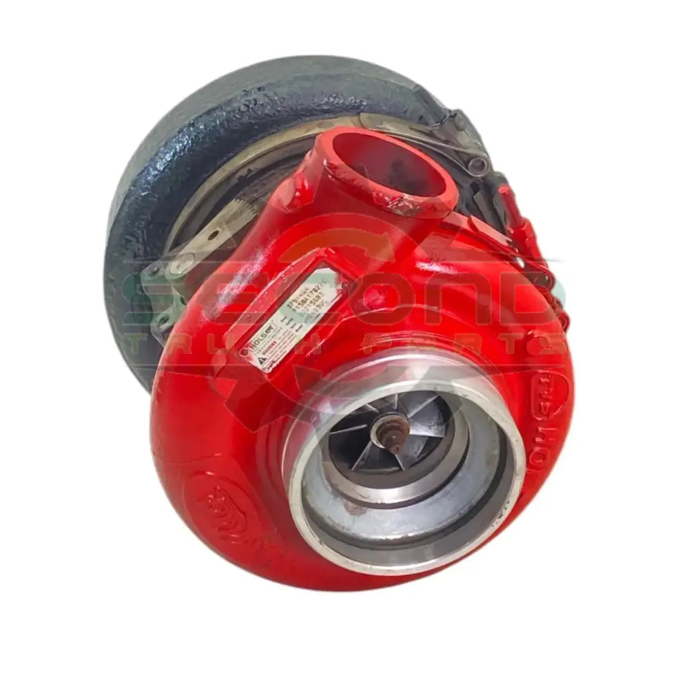 3767698 Genuine Mack Turbocharger - Second Truck Parts