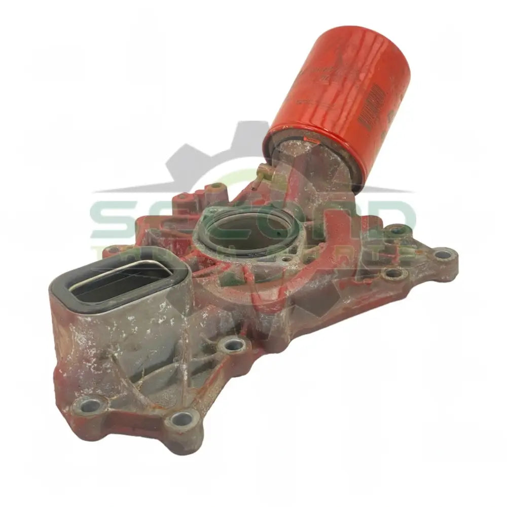 ALSI12CU Genuine Mack Water Pump Housing - Second Truck Parts