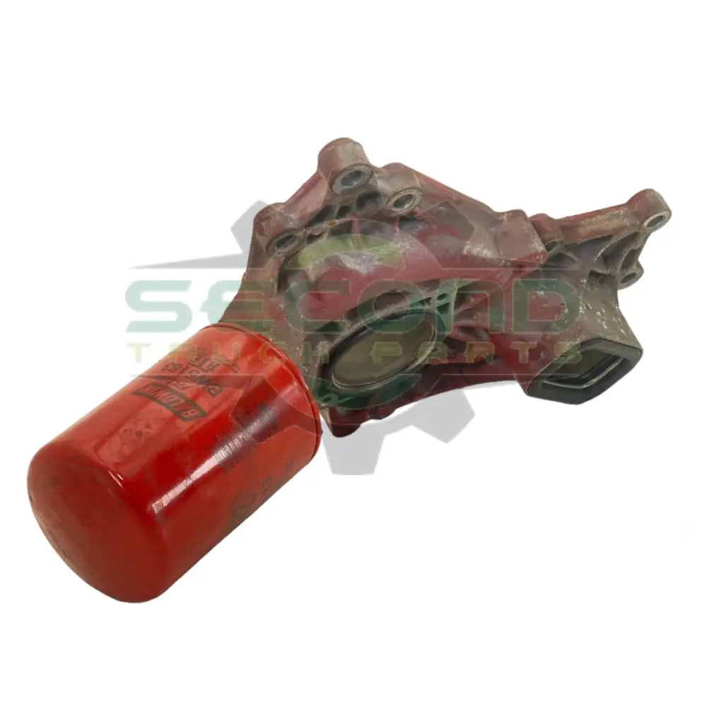 ALSI12CU Genuine Mack Water Pump Housing - Second Truck Parts