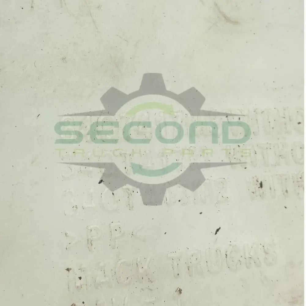 34Q7417M3 Genuine Mack Windshield Washer Reservoir - Second Truck Parts