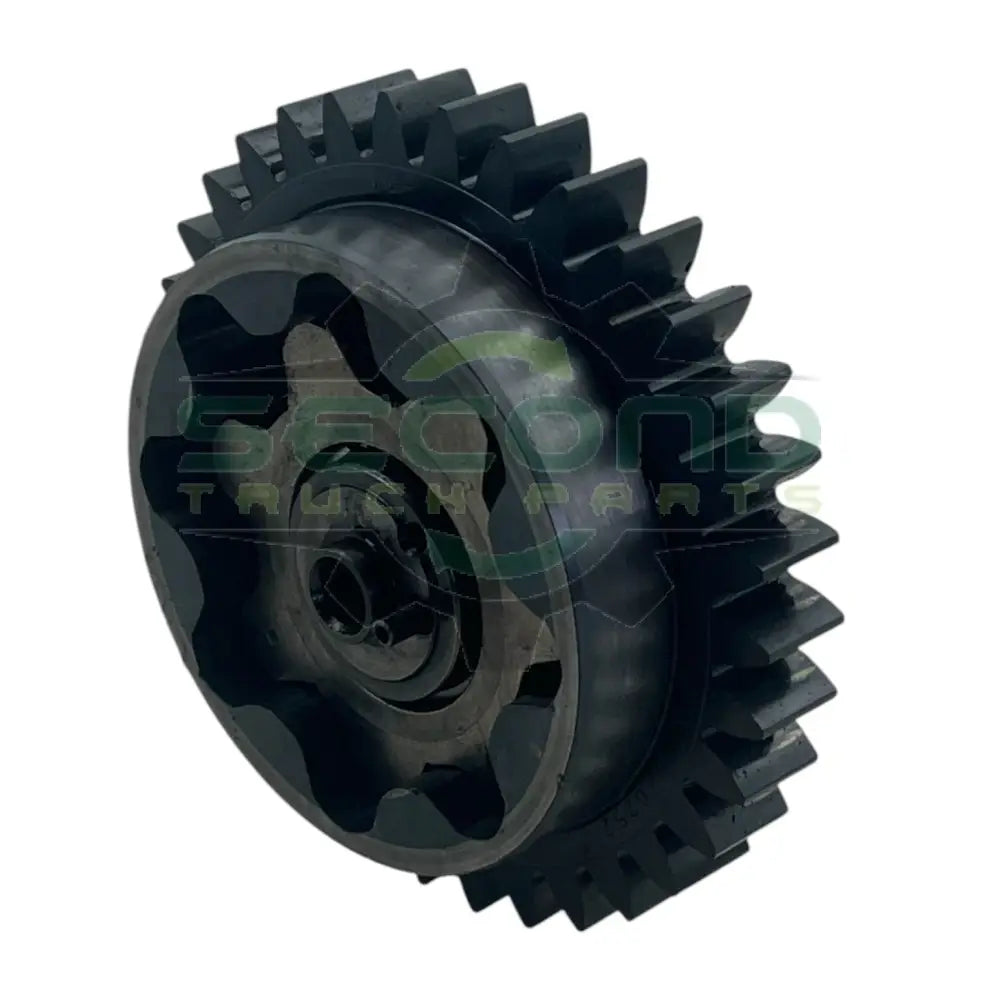 62.05104-0252 Genuine Maxxforce 13 Oil Lube Pump Cover Gear - Second Truck Parts