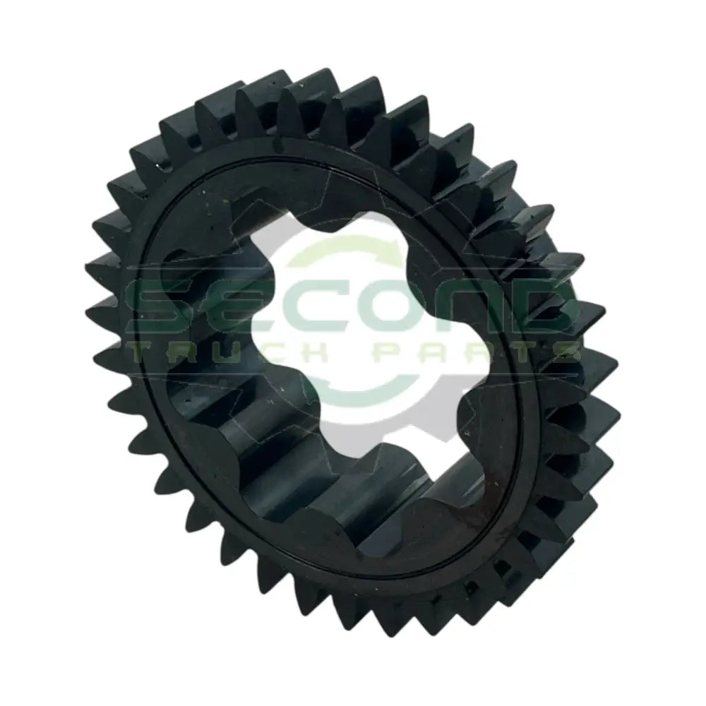 62.05104-0252 Genuine Maxxforce 13 Oil Lube Pump Cover Gear - Second Truck Parts