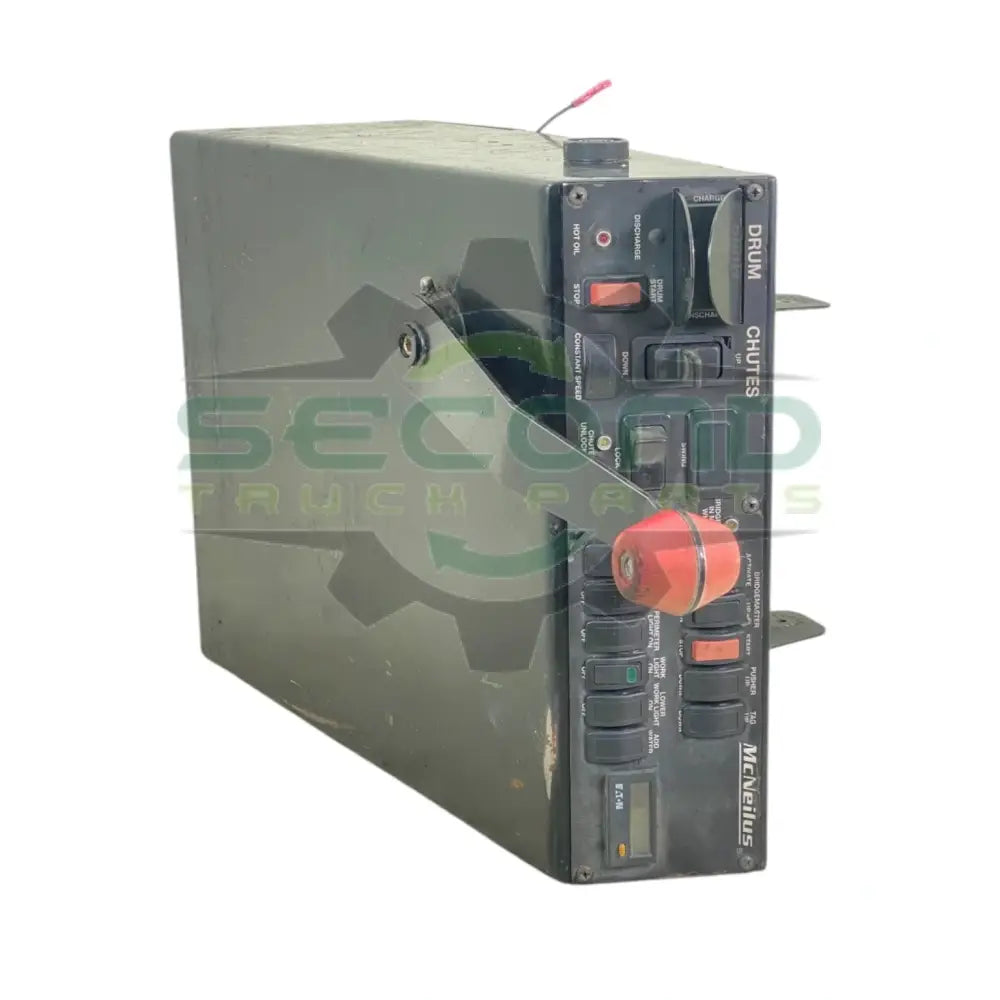 1395465 Genuine McNelius Electric Control Console - Second Truck Parts