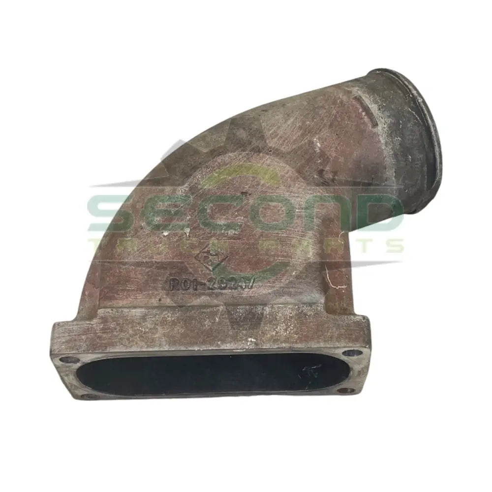 R01-29247 Genuine Mercedes-Benz Air Intake Elbow - Second Truck Parts