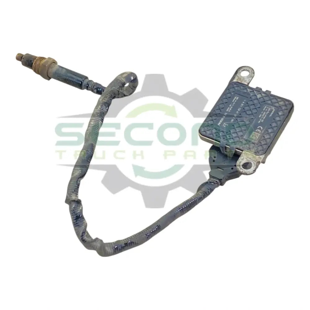 A0111536128 Genuine Mercedes Benz Detroit Diesel Nox Sensor - Second Truck Parts