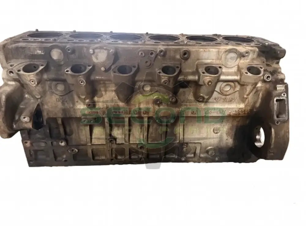 A4600110101 Genuine Mercedes Benz Engine Cylinder Block - Second Truck Parts